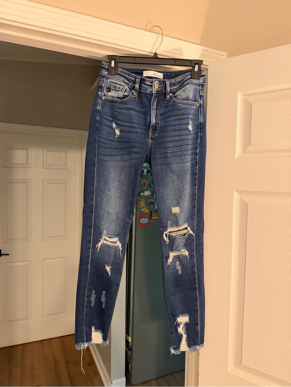 KanCan Skinny Jeans size 5/26